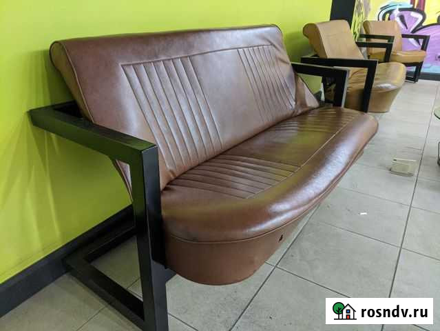 Диван в стиле лофт Саранск - изображение 1