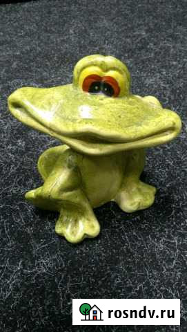 Лягушка Кострома - изображение 1