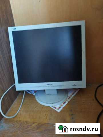 Монитор Philips процессор цена за всё Курск - изображение 1