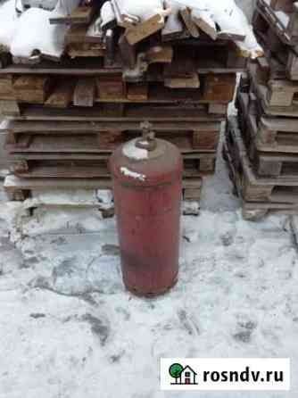 Газовый баллон бу 50 л Белогорск