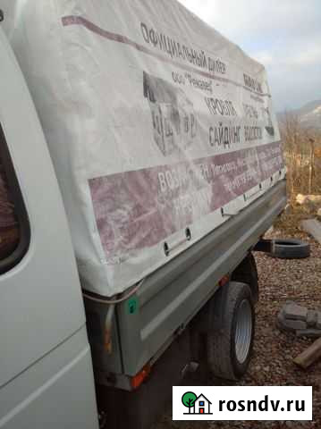 Грузоперевозки газель бортовая Кисловодск - изображение 1