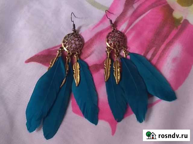 Серьги Нальчик - изображение 1