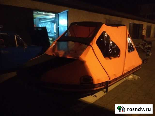 Риф тритон 420 Калининград - изображение 1