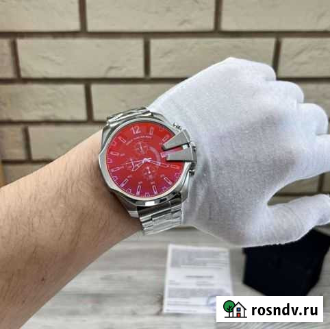 Часы мужские Diesel Краснодар - изображение 1