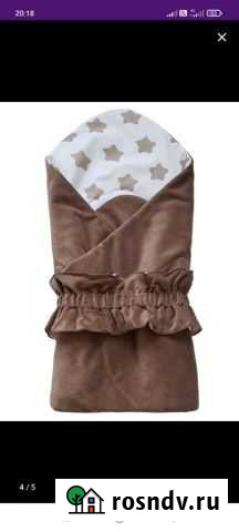 Детский конверт на выписку Петрозаводск - изображение 1