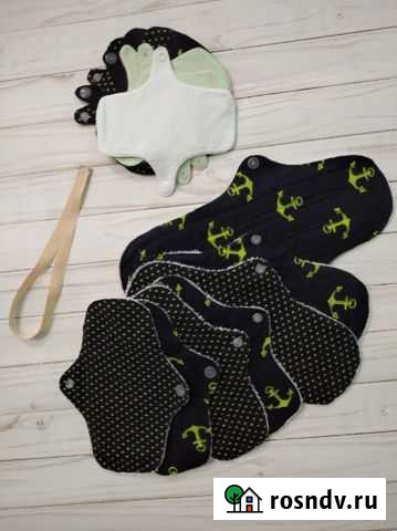 Многоразовые прокладки Владимир - изображение 1