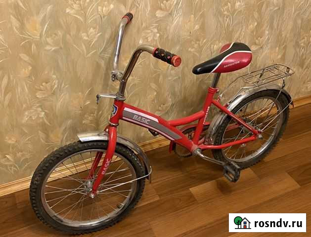 Велосипед детский колёса 18 дюймов Кострома - изображение 1