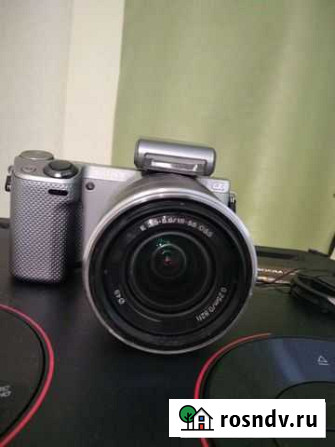 Компактный фотоаппарат sony Сургут - изображение 1
