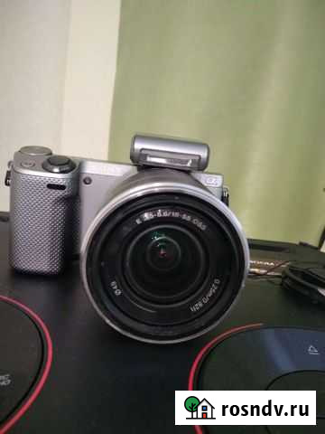 Компактный фотоаппарат sony Сургут - изображение 1