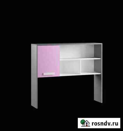 Детская Кэнди. Надстройка для стола кн-1 Пенза