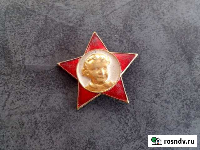 Значки октябренок СССР Белокуриха - изображение 1