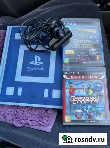 Игры ps3 и камера. Harry Potter Магадан - изображение 1