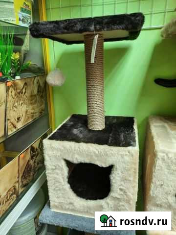 Когтеточка с домиком Великие Луки - изображение 1