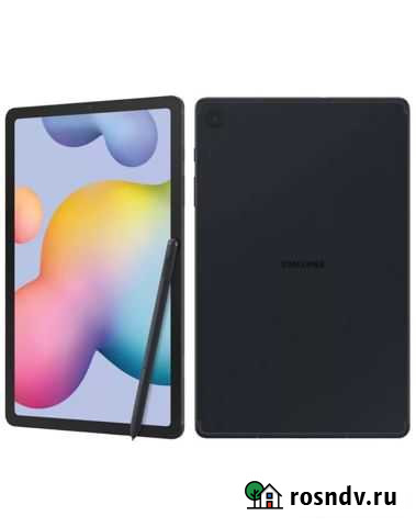 Galaxy Tab S6 Lite 128GB Владикавказ - изображение 1