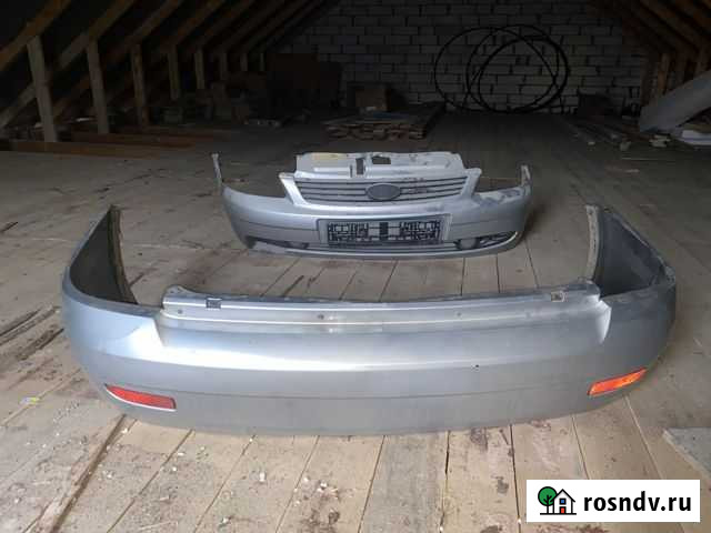 Бампер priora Медынь - изображение 1