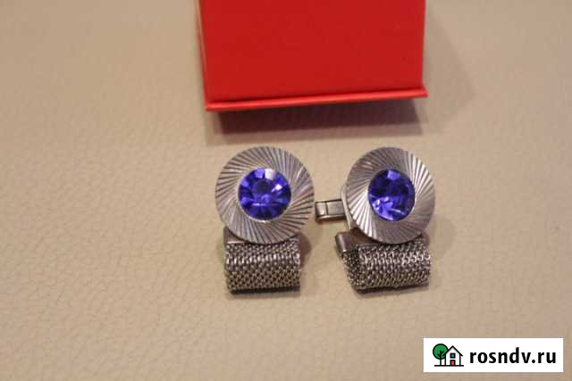 Запонки, новые Новосибирск - изображение 1