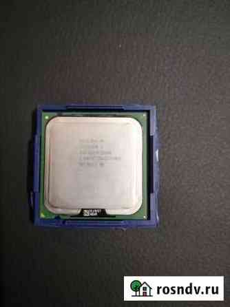 Процессор Intel Celeron D 336 Энгельс