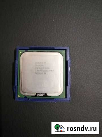 Процессор Intel Celeron D 336 Энгельс - изображение 1