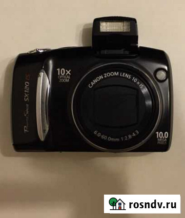 Цифровой-Фотоаппарат-Canon PC-1431 продаю Чебоксары - изображение 1