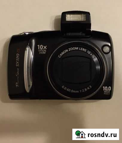 Цифровой-Фотоаппарат-Canon PC-1431 продаю Чебоксары - изображение 1