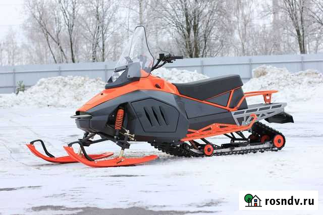 Снегоход ирбис тунгус (irbis tungus) 500L с псм Омутнинск - изображение 1