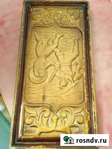 Нарды ручной работы резные Бугуруслан - изображение 1