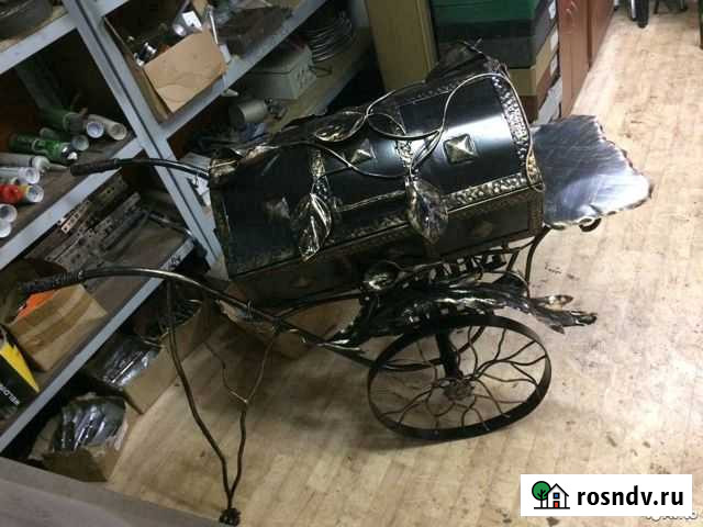 Мангал № 128 Санкт-Петербург - изображение 1