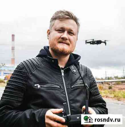Видеосъёмка с воздуха (Аэро) и не только Смоленск