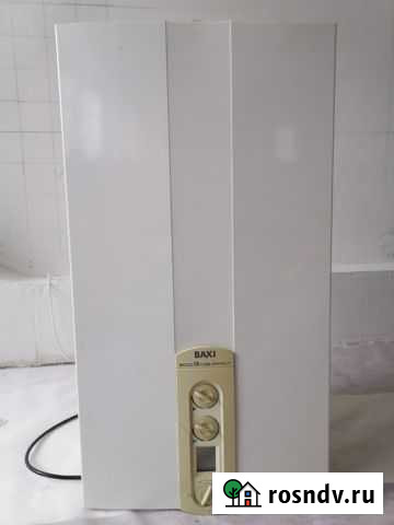 Котёл Baxi eco3 compakt Кинешма - изображение 1