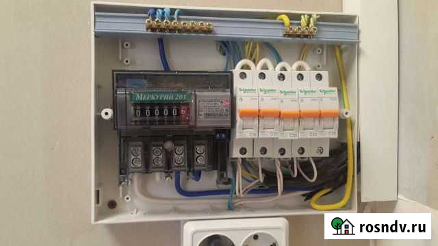 Услуги электрика Обнинск - изображение 1