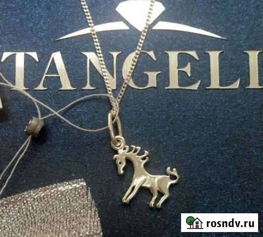 Кулон подвеска серебро Белгород - изображение 1