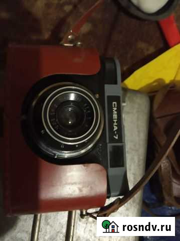 Фотоаппарат производство СССР Тула - изображение 1