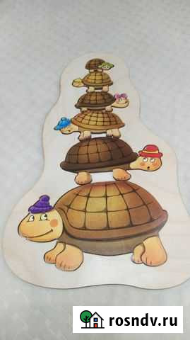 Деревянные игрушки Саратов - изображение 1