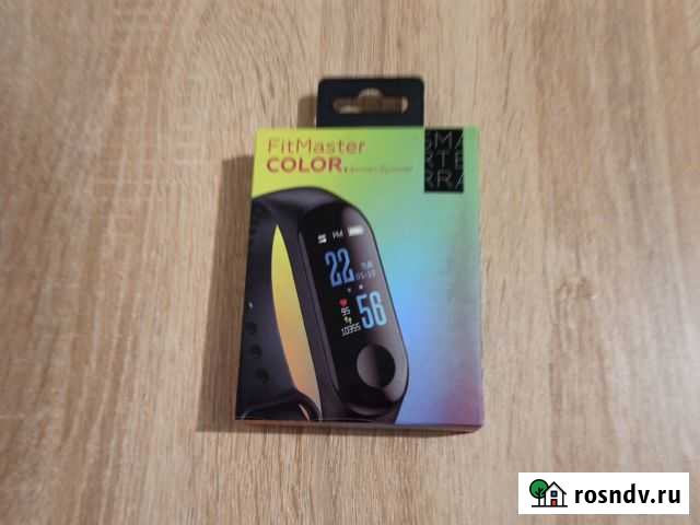 Фитнес-браслет Сыктывкар - изображение 1