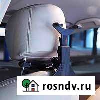 Держатель планшета на подголовник в автомобиль Рязань - изображение 1