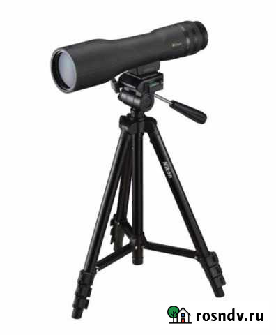 Зрительная труба Nikon Prostaff 31 16-46*60 P Пенза - изображение 1