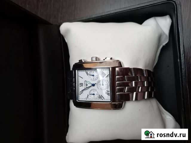 Часы Elysee стальные Тюмень - изображение 1