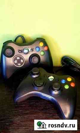 Джойстик Xbox 360 и PC Иркутск