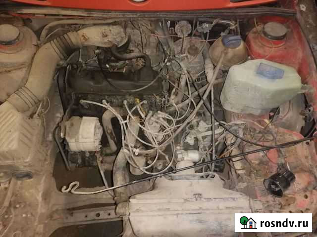 Моновпрыск пассат б3 Тейково - изображение 1