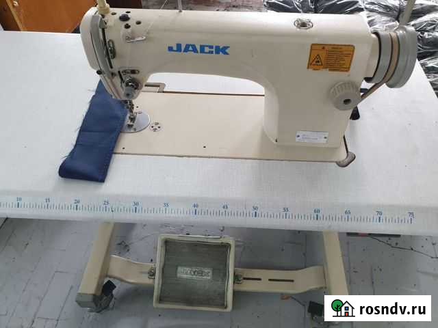 Швейная машинка имитация ручного стяжка Залукокоаже - изображение 1