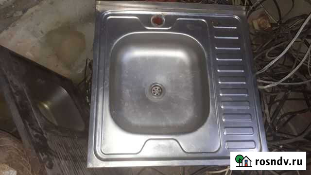 Раковина мойка для кухни Отрадинское - изображение 1