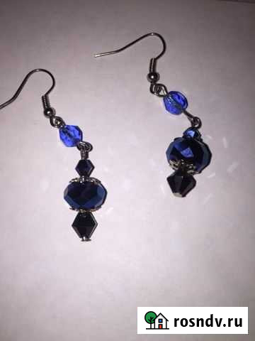 Серьги Рязань - изображение 1