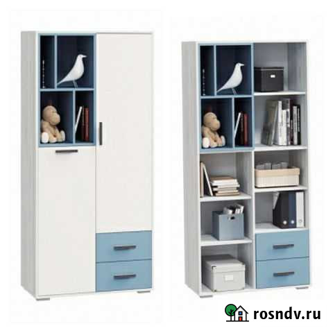 Шкаф для белья и книг Стич Кстово - изображение 1