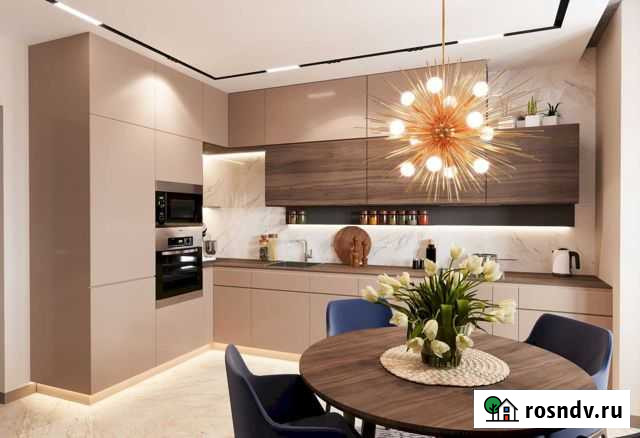 Кухонный гарнитур Спасск-Рязанский - изображение 1