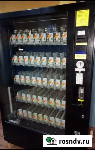 Торговый аппарат по продаже напитков Котельники - изображение 1