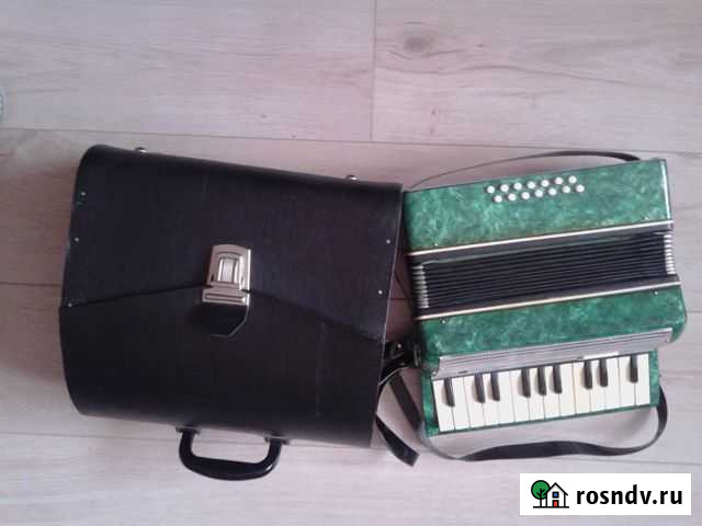 Аккордеон Малыш Белгород - изображение 1