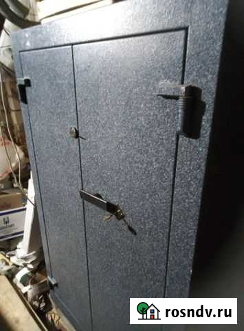 Сейф металлический бу Каракулино - изображение 1