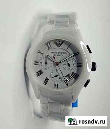 Часы Armani Ceramica и Доставка Мурино