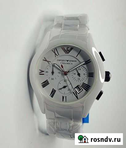 Часы Armani Ceramica и Доставка Мурино - изображение 1