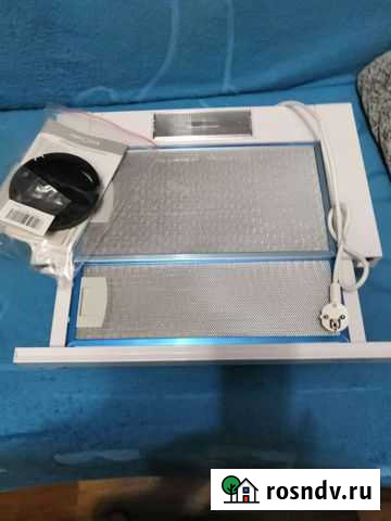 Вытяжка встроенная Елец - изображение 1